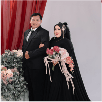 Cyndy & Bagus