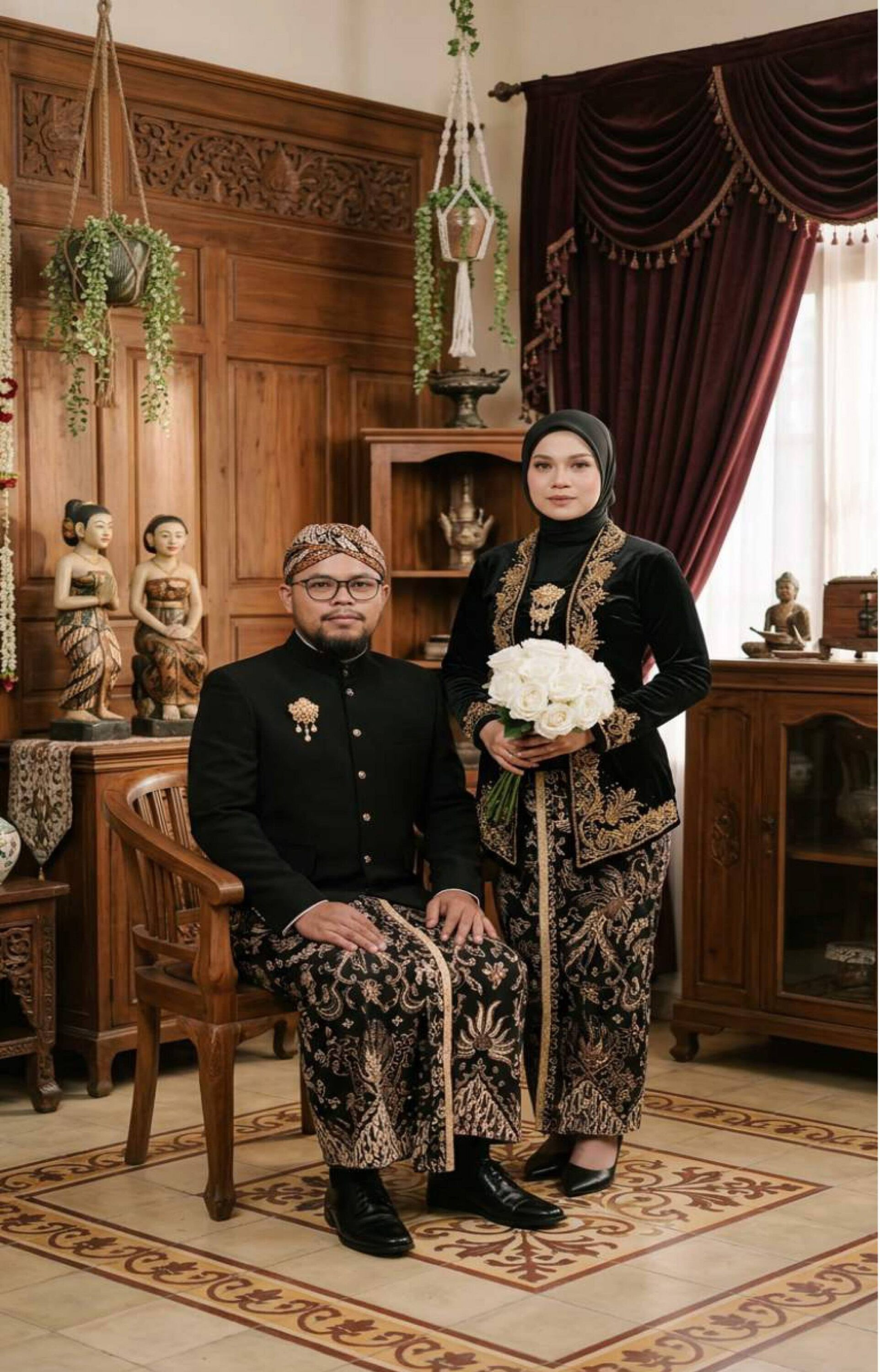 Undangan Digital Sitinurmala sari dan Rio hendrawan Siregar