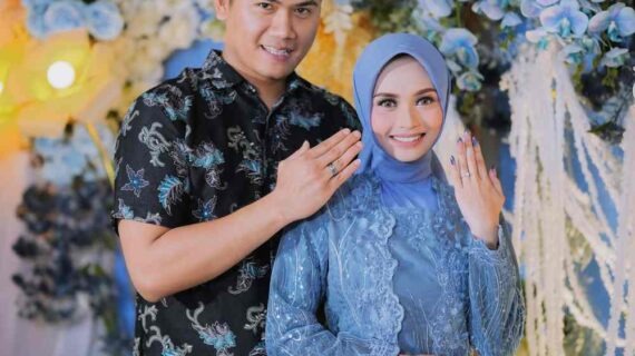 Pernikahan Syntia & Arif