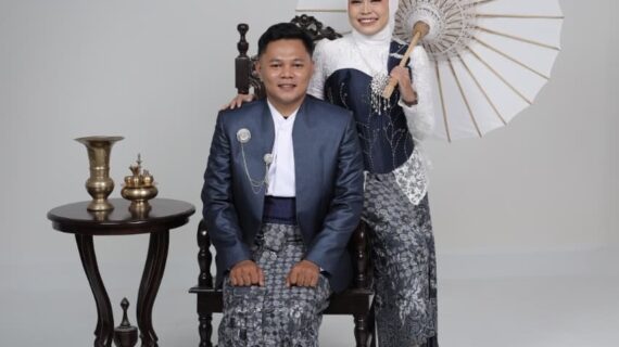 Pernikahan Ira & Hilman