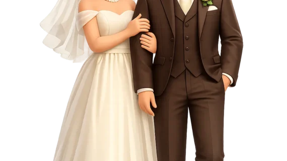 The Wedding Lipy & Sandy