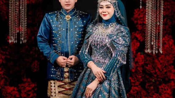 Pernikahan Anggara & Darma