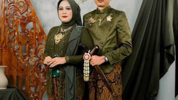 Pernikahan Bani & Eka