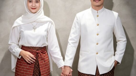 Pernikahan Elly & Reza