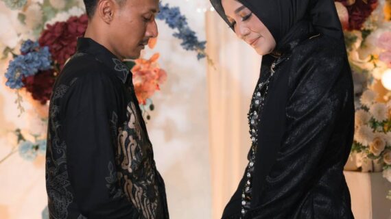 Pernikahan Evi & Edi