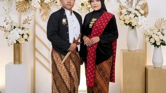 Pernikahan Gilang & Iin