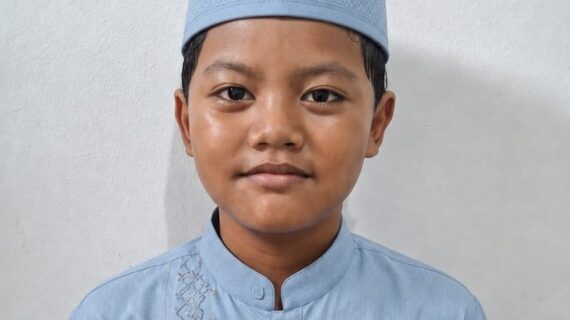 Khitan Defriandi Marcelino