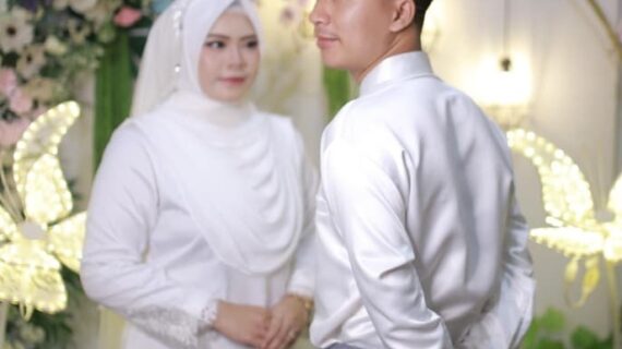 Pernikahan Liza & Aldi