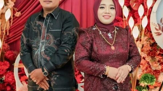 Pernikahan Nita & Atqon