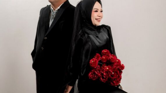 Pernikahan Yeni & Yulanda