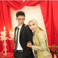 Hilmy & Alivia