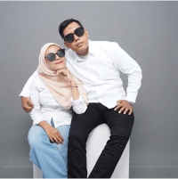Mutia & Rizky