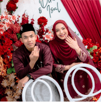 Dina & Isal