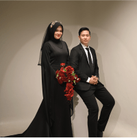 Widia & Budi