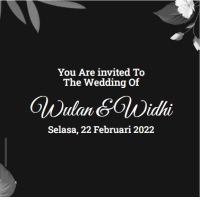 Wulan & Widhi