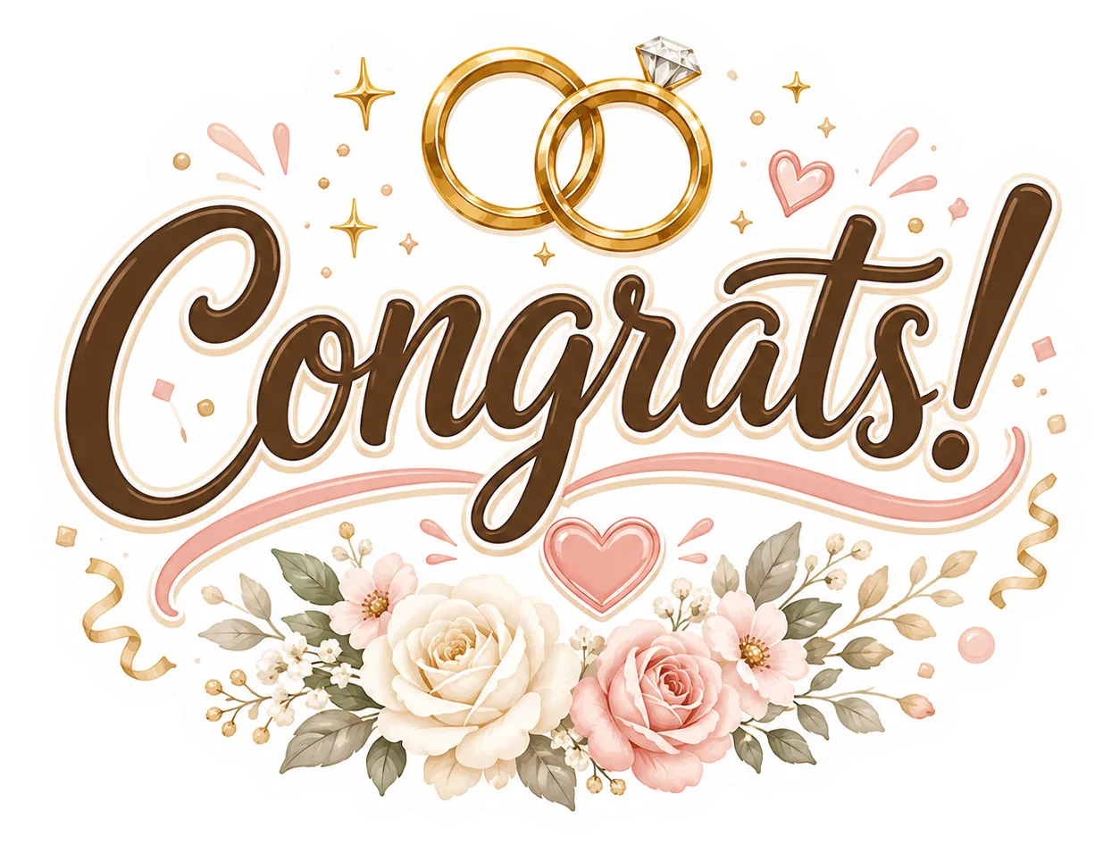 Congrat!