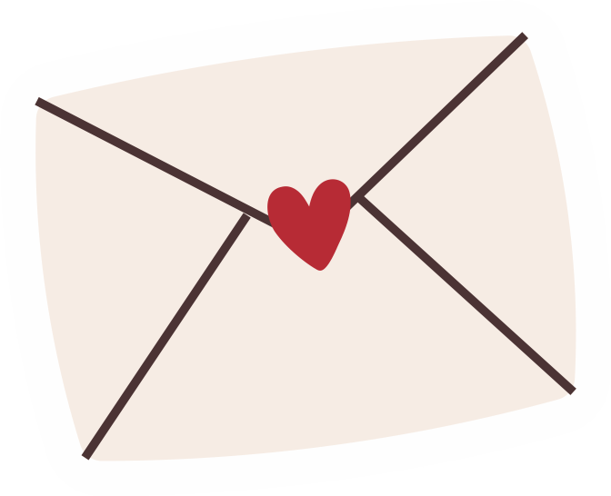 Love Bird Mail