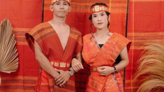 The Wedding Mangasi & Nova