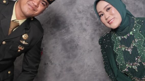 Pernikahan Vee & Ardi