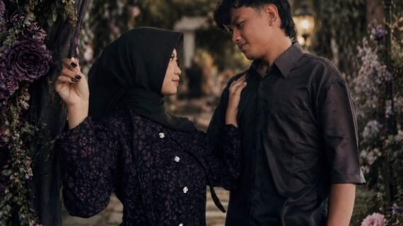 Pernikahan Anisa & Rizal