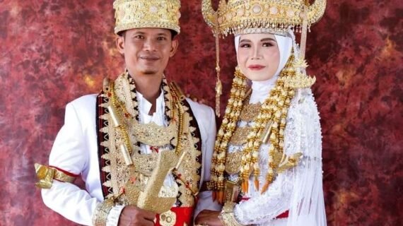 Pernikahan Arifin & Ulan