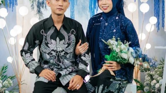 Pernikahan Hanah & Didi