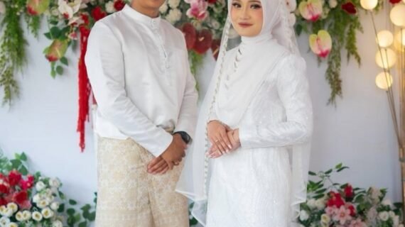 Pernikahan Nurjanah & Rizki