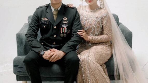 Pernikahan Reski & Fariz