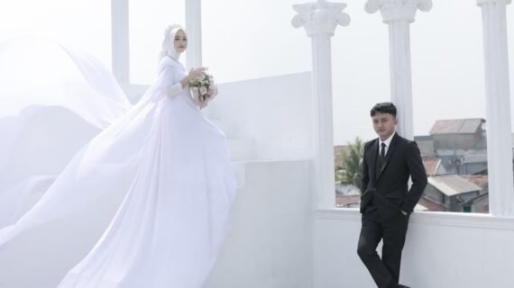 Pernikahan Teguh & Dini