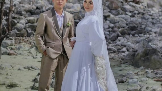 Pernikahan Usi & Ijul