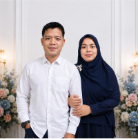 Fitri & Dimas Gamot