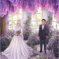Lia & Adi