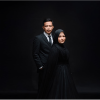 Ria & Iqbal