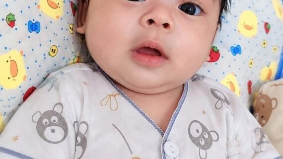 Aqiqah Rumaisha Hana Arabella