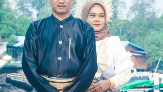 Undangan Pernikahan Andika & Tasya