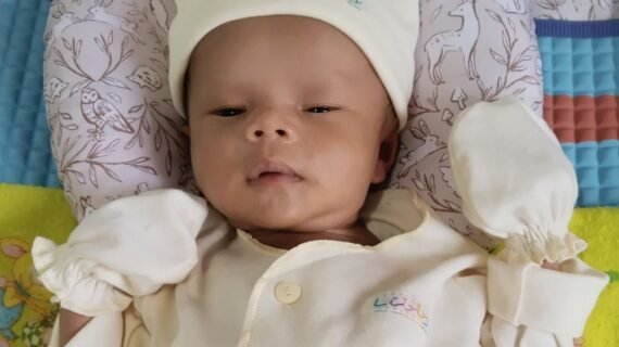 Aqiqah Cakra Rizqan Alfarizi