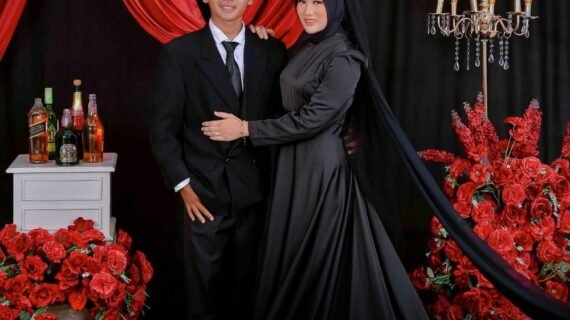 Ngunduh Mantu Dayan & Salsa