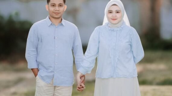 Pernikahan Endang & Rahmat