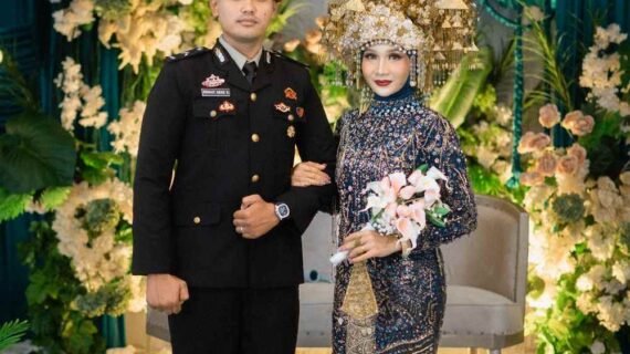 Ngunduh Mantu Ferhat & Viviana