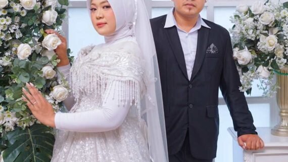 Pernikahan Ilmi & Dadan