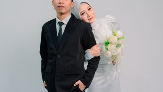Pernikahan Lusiono & Putri