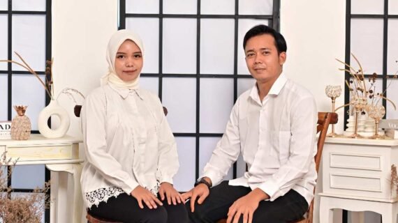 Pernikahan Rafika & Hengki