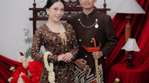 Pernikahan Dita & Redi