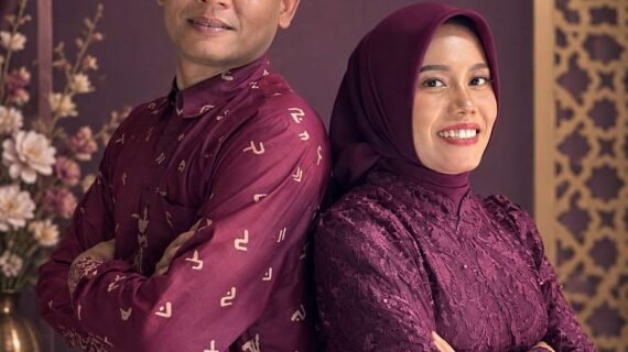Ria & Mahmud