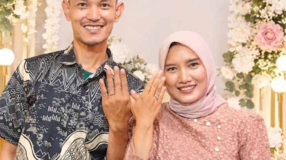 Pernikahan Rosma& Dhika