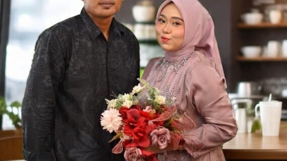 Sri & Irwan