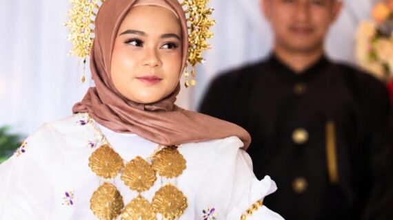 Pernikahan Tasya & Andika