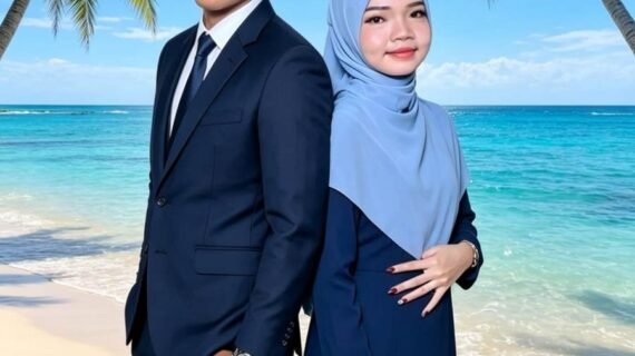 Pernikahan Supri & Tutik