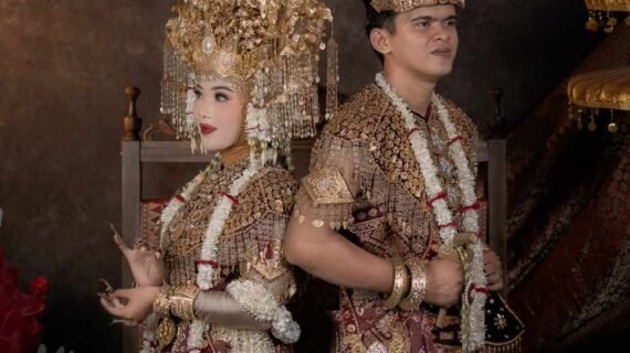 Pernikahan Vera & Reza