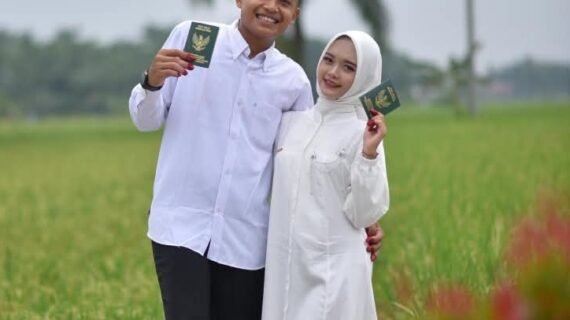 Vivi & Faisal